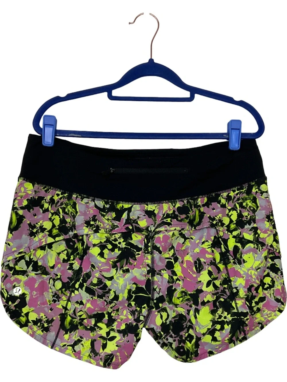 Lululemon Speed Up MR Lined Short 4